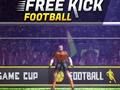 ゲームフリーキックサッカー オンライン
