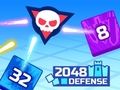 ゲーム2048 ディフェンスオンライン