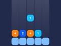 ゲーム2048 ブロックのマージ オンライン