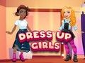 ゲーム女の子をドレスアップオンライン
