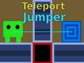 ゲームテレポートジャンパー オンライン