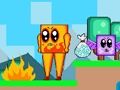 ゲームアイスキューブマン オンライン