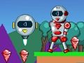 ゲームアケロボットの中で オンライン