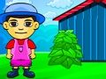 ゲーム空腹の老人を救え 2 オンライン