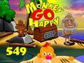 ゲームモンキーゴーハッピーステージ549 オンライン