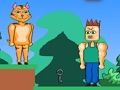 ゲームネコマンvsギャング2 オンライン