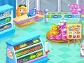 ゲームスーパーマーケットのマネージャー オンライン