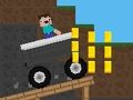 ゲームクレイジー ドライバー Noob オンライン