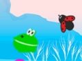 ゲームハント フィード ザ フロッグ 2 オンライン
