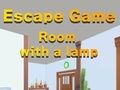 ゲーム脱出ゲーム ランプのある部屋 オンライン