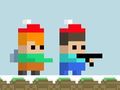 ゲームマインスクラフト クリスマス オンライン