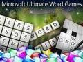 ゲームMicrosoft Ultimate Word Gamesオンライン