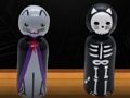 ゲームAmgel ハロウィン ルーム エスケープ 32 オンライン
