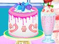 ゲームおいしいケーキ屋さん オンライン