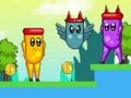 ゲームチェノvsリーノ オンライン