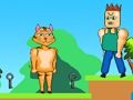 ゲームネコマンvsギャングスター オンライン