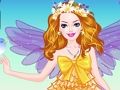 ゲームバービーエンジェルドレスアップ オンライン