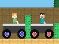 ゲームスティーブ・アレックス・ドライブ オンライン