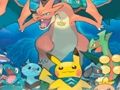 ゲームポケモン ジグソーパズル オンライン