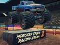 ゲームモンスター トラック レーシング アリーナ 2 オンライン