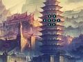 ゲーム中国の城の宝の脱出 オンライン