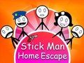 ゲームスティックマンのホームエスケープオンライン