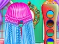 ゲームファッションの女の子の新しいヘアスタイル オンライン