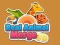 ゲームリアルアニマルマージ3D オンライン