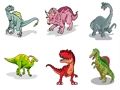 ゲーム恐竜カード オンライン
