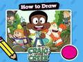 ゲーム描き方：クリークのクレイグ オンライン