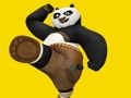 ゲームカンフー パンダ ドラゴン ナイト ジグソー パズル オンライン