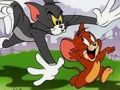 ゲームジェリーとトムのパズル オンライン