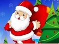 ゲームクリスマスサンタパズル オンライン