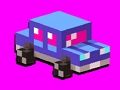 ゲームモンスター トラック パズル クエスト オンライン