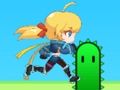 ゲームAnyportraitランナーオンライン
