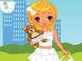 ゲームリトルガールドレスアップ オンライン