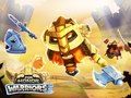 ゲーム名誉のための戦士たち。ioオンライン