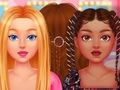 ゲーム私の完璧なヘアサロン オンライン