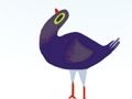 ゲームゴミ箱の鳩 オンライン