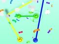 ゲームカラーロープマッチング オンライン