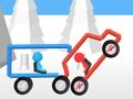 ゲーム馬上槍試合 3D を描く オンライン
