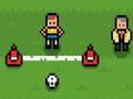 ゲームUltimo Soccer: 究極のドリブル チャレンジ オンライン