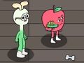 ゲームアップル＆オニオン スニーカー スナッチャーズ オンライン