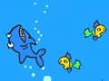 ゲーム釣りサメ オンライン