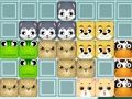 ゲーム動物のテトリス オンライン