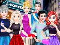ゲームファッションの女の子はデートが大好き オンライン