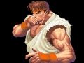 ゲームストリートファイターII リュウ vs サガット オンライン