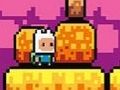ゲームプラットフォーム上のフィン オンライン