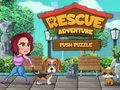 ゲーム救助冒険プッシュパズルオンライン