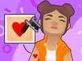 ゲームインク株式会社のタトゥー オンライン